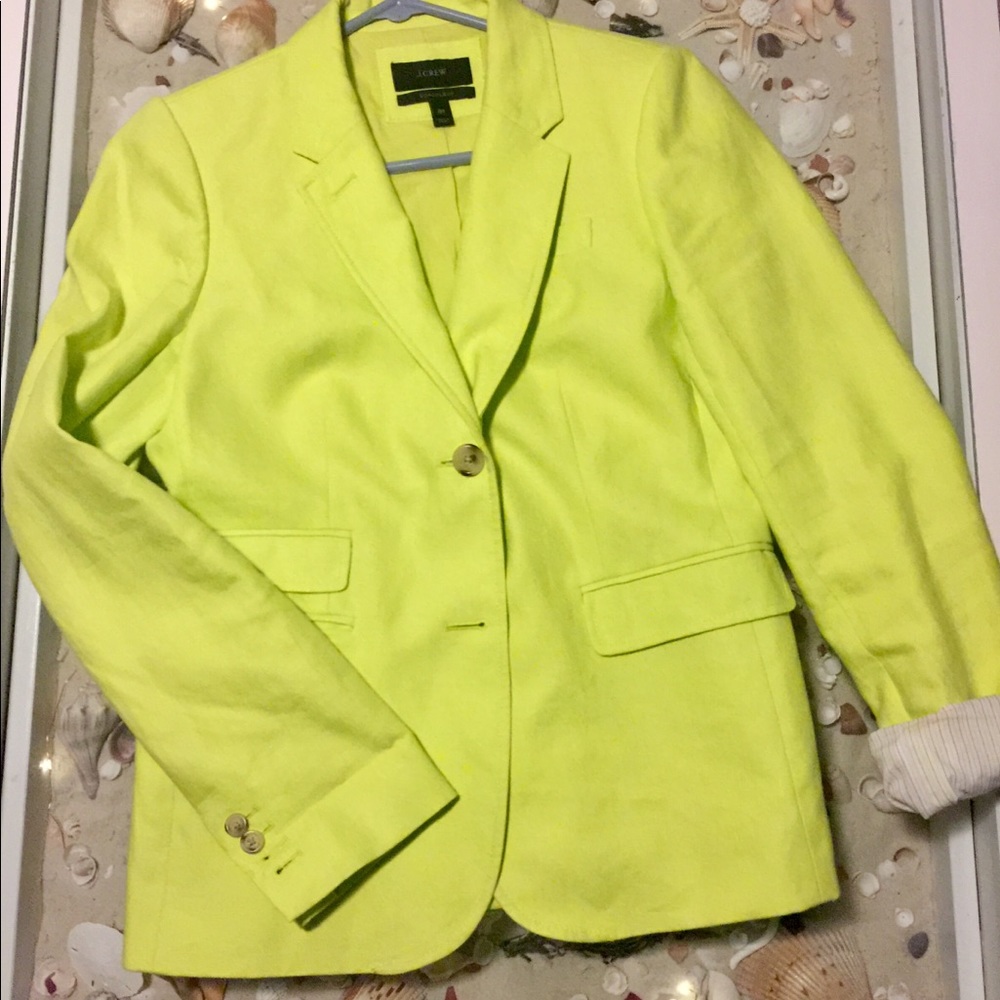 JCrew Schoolboy Women’s Blazer Jacket